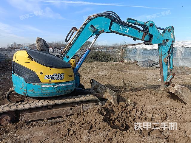 整机右后45°（整机外观）