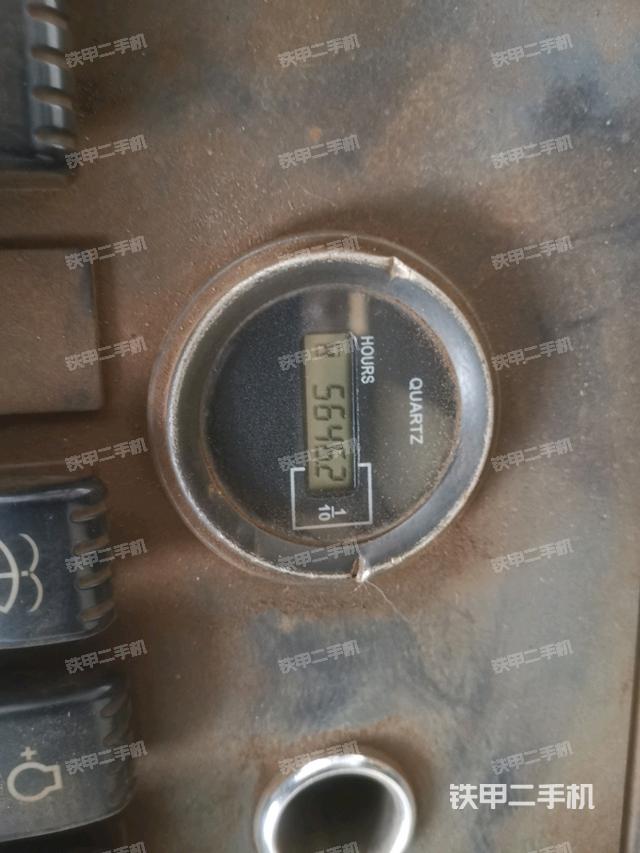 小時(shí)表里程數(shù)（駕駛室部分）