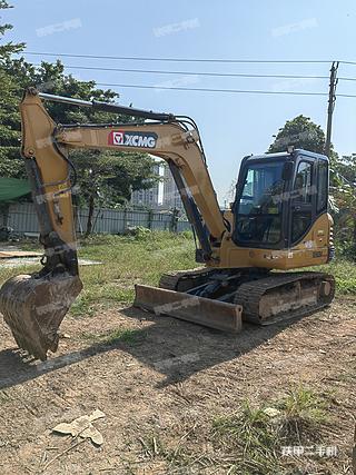 广州市出售 徐工 XE60DA PLUS 挖掘机