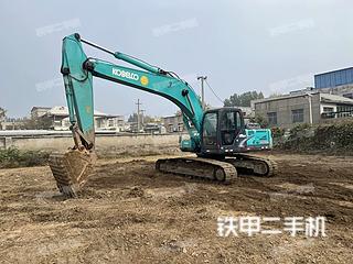 北京市出售 神钢 SK260LC-8 挖掘机