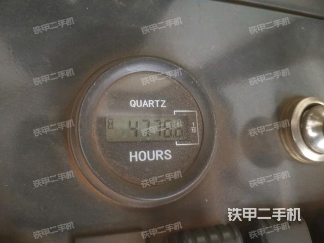 小時(shí)表里程數(shù)（駕駛室部分）