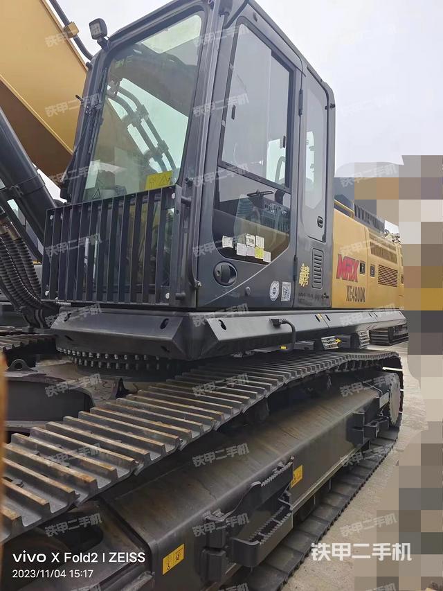 徐工XE490DK挖掘機