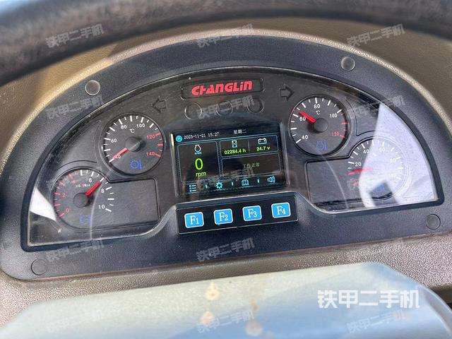 驾驶室操作台（整机外观及大件）