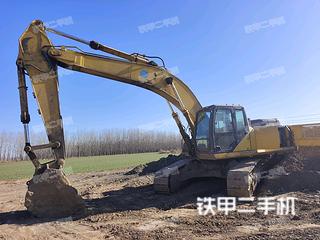 天津-天津市二手住友SH360-5挖掘机实拍照片