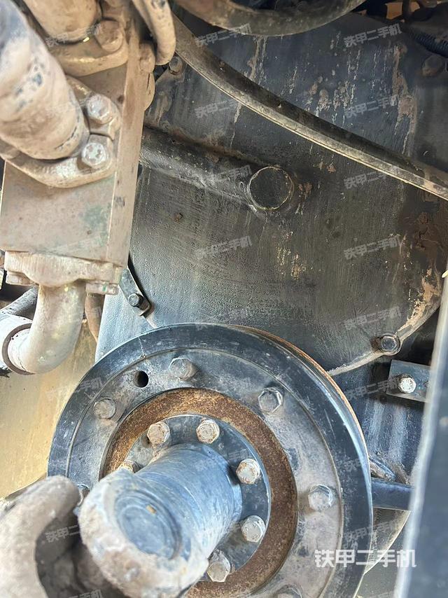 变速箱（整机外观及大件）