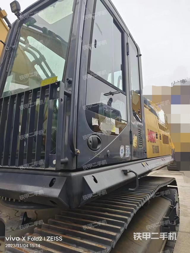 驾驶室整体（整机外观）