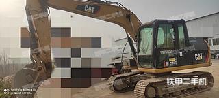 阜阳市出售 卡特彼勒 CAT®313D2 GC 小型液压 挖掘机