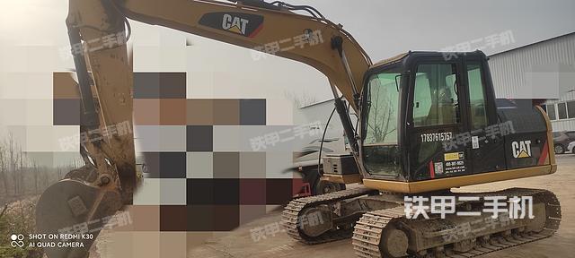 卡特彼勒CAT?313D2 GC 小型液壓挖掘機(jī)