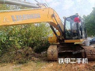 上海利勃海尔R920挖掘机实拍图片