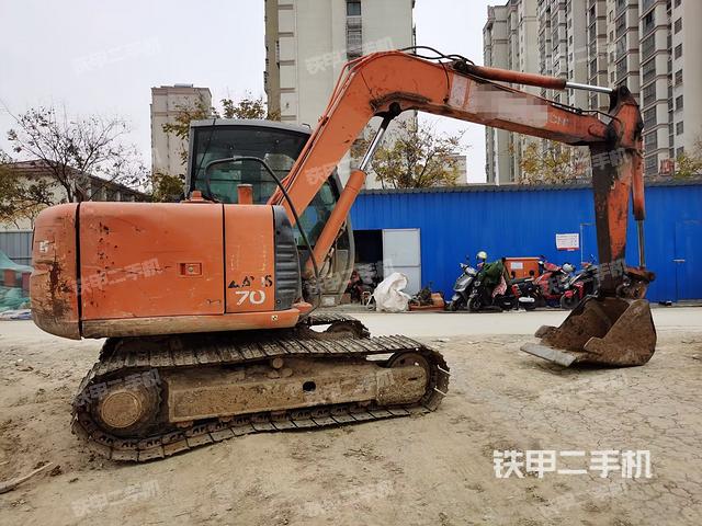 整机右后45°（整机外观）