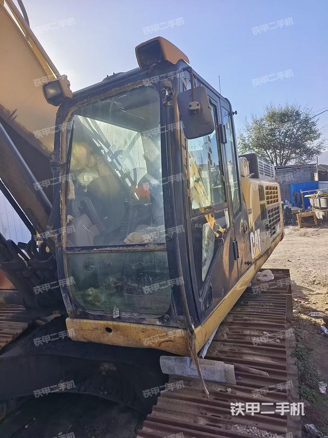 卡特彼勒345D挖掘機