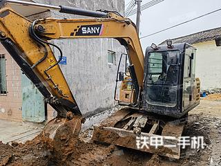 茂名市出售 三一重工 SY65C 挖掘机