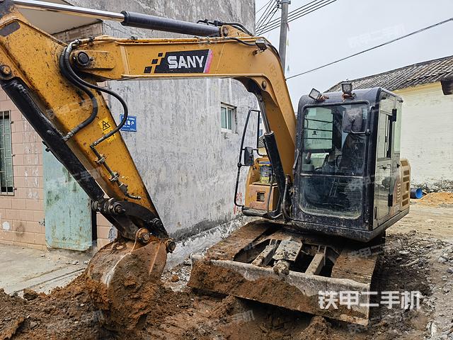 三一重工SY65C挖掘機(jī)
