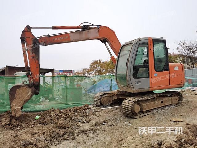 日立ZX70挖掘機(jī)
