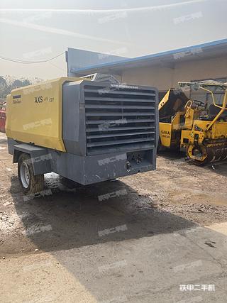 合肥市出售 阿特拉斯科普柯 7-25 bar(100-365 psig) 空气压缩机