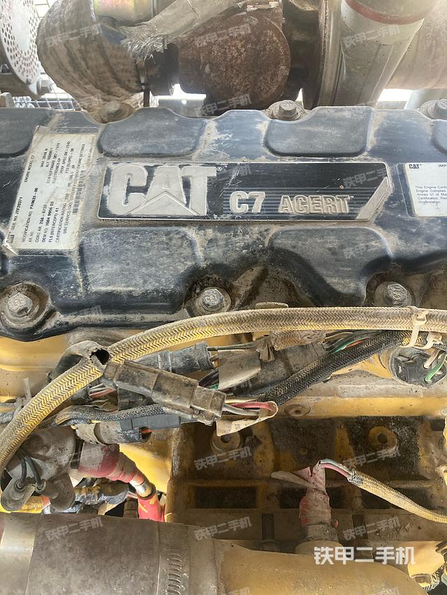 发动机（设备外观及核心部件）