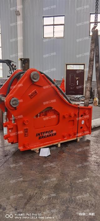 郑州市出售 连云港工兵 GB8ATS 破碎锤