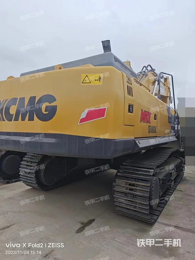 整机右后45°（整机外观）