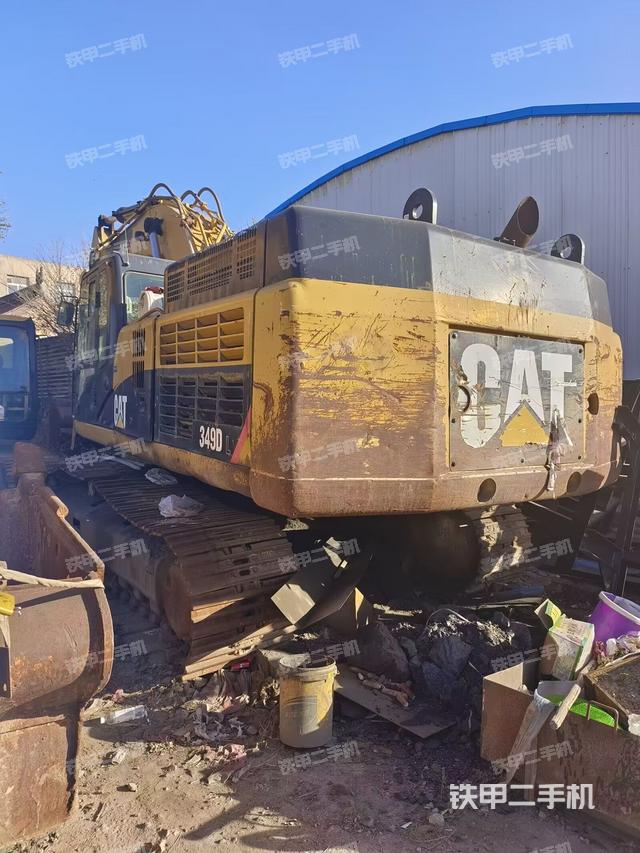 整机右后45°（整机外观）