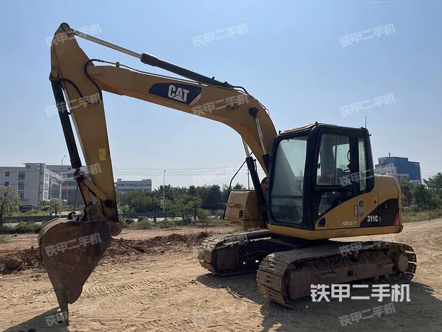 卡特彼勒311C挖掘机
