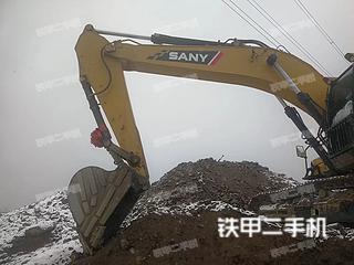 烟台市出售 三一重工 SY305H（国四） 挖掘机