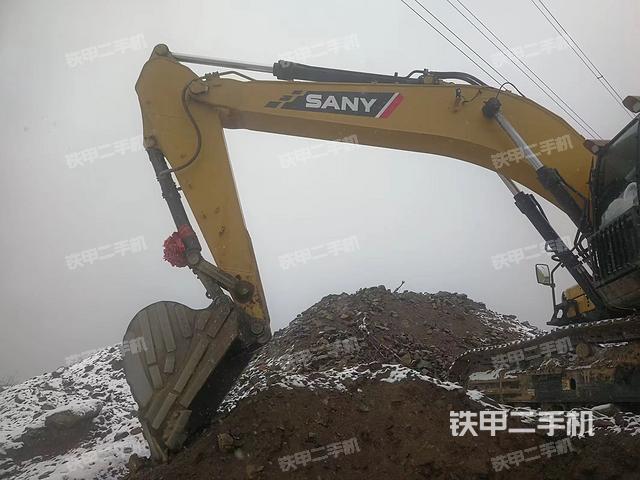 三一重工SY305H(國四)挖掘機(jī)