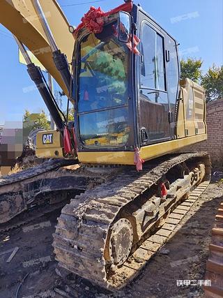 忻州市出售 卡特彼勒 新一代CAT®323 液压 挖掘机