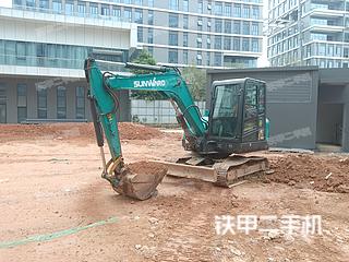 广州市出售 山河智能 SWE60E 挖掘机
