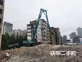 六盘水市出售 神钢 SK480LC-8 挖掘机