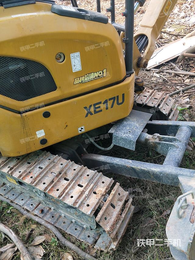 发动机整体俯视（整机外观）