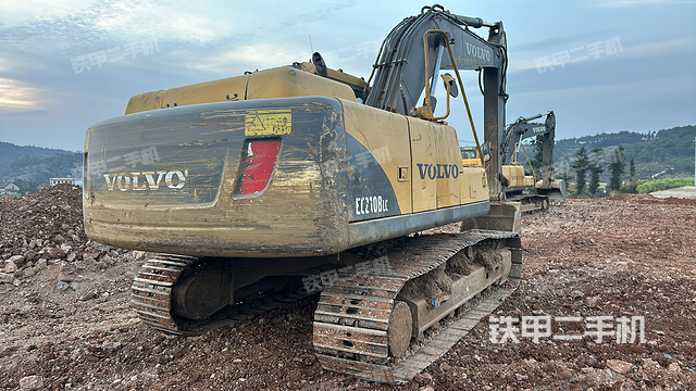 整机右后45°（整机外观）