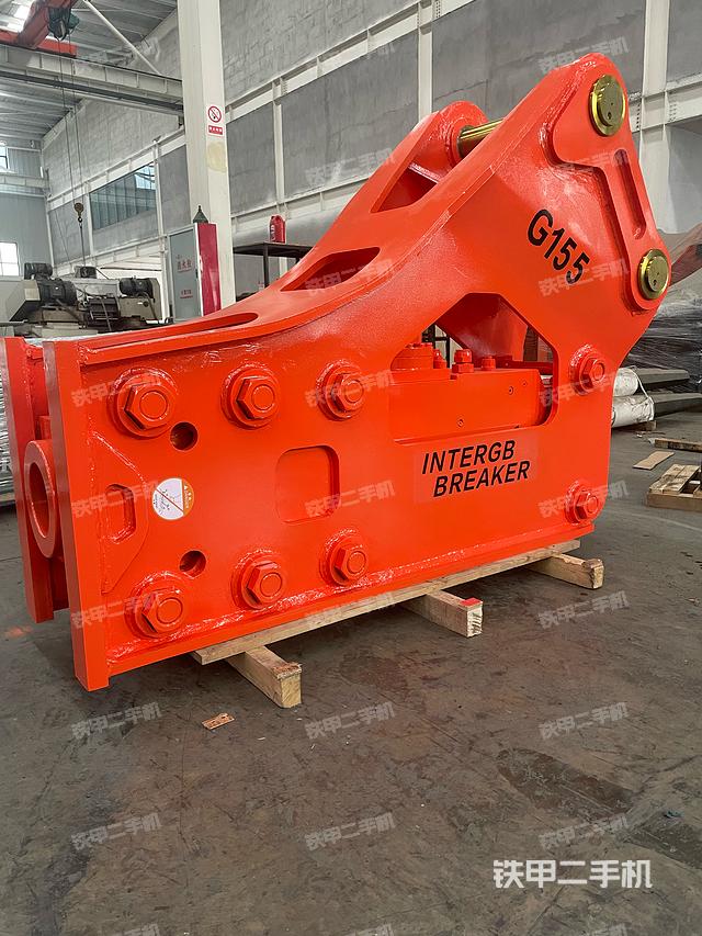 整机左侧（设备外观及核心部件）