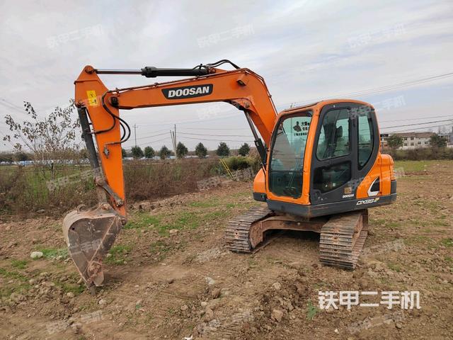 斗山DX75-9CN ACE挖掘机