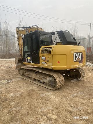 德州市出售 卡特彼勒 CAT®313D2 GC 小型液压 挖掘机