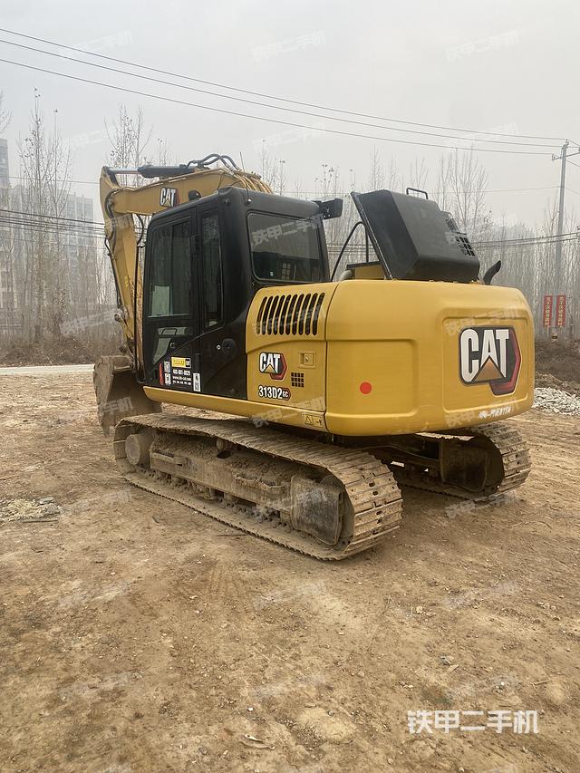 卡特彼勒CAT?313D2 GC 小型液壓挖掘機(jī)