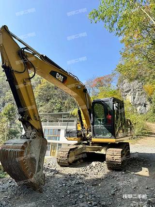 恩施市出售 卡特彼勒 CAT®313D2 GC 小型液压 挖掘机