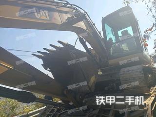 湖北-襄阳市二手卡特彼勒CAT®313D2 GC 小型液压挖掘机实拍照片