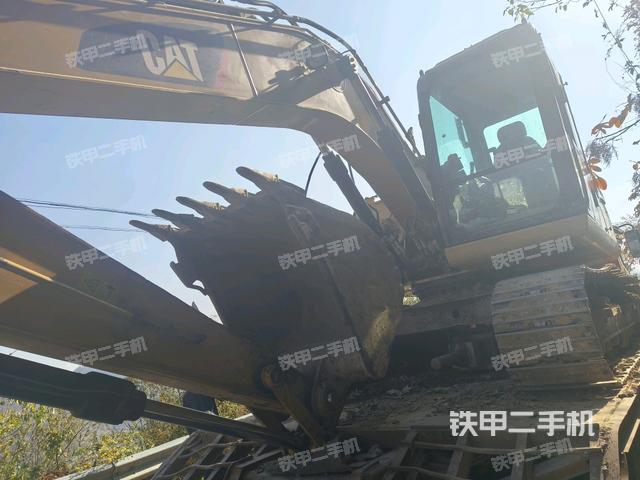 卡特彼勒CAT®313D2 GC 小型液压挖掘机