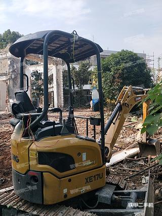 长沙市出售 徐工 XE17U 挖掘机