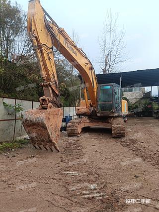 达州市出售 现代 R225LC-7S 挖掘机