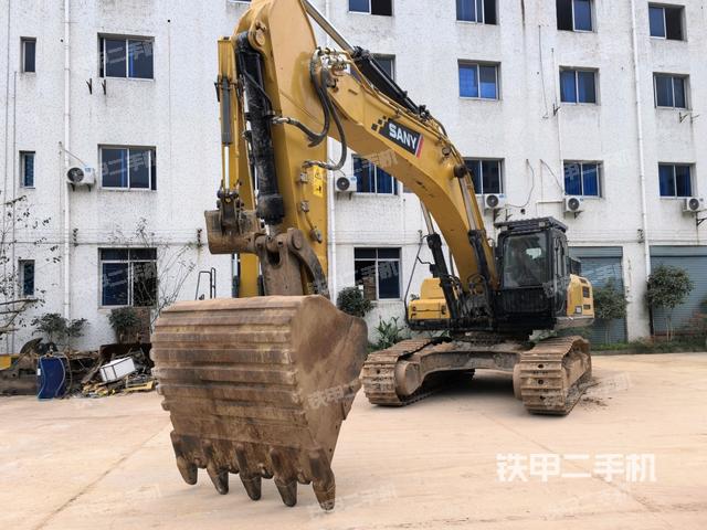 三一重工SY415H挖掘机