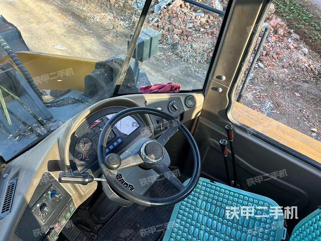 驾驶室工作台（整机外观及大件）