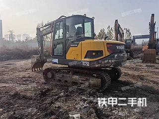 呂梁市出售 沃爾沃 EC75D 挖掘機(jī)