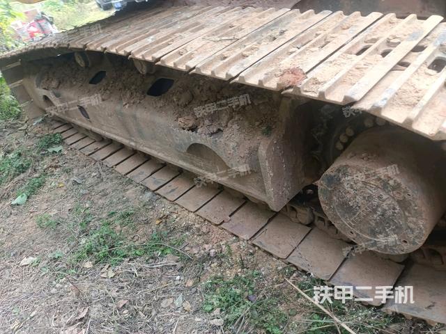 左托链轮和链筋(行走机构) 左托链轮和链筋(行走机构)