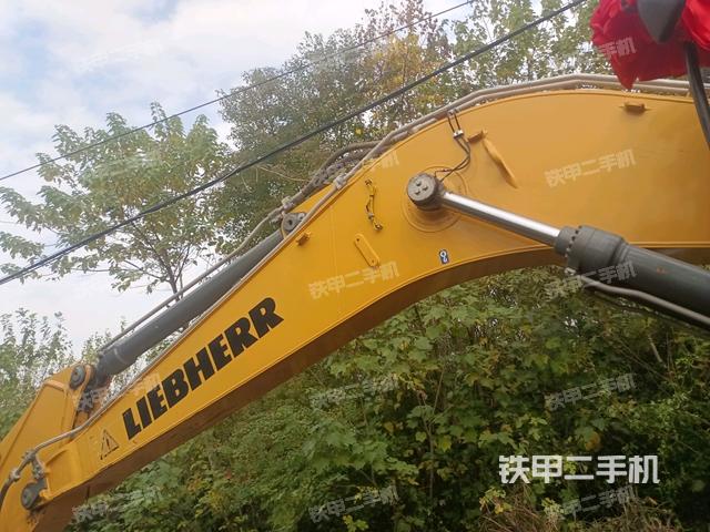 铲斗45度（工作和回转装置）