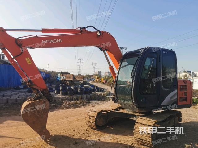 日立ZX70-5A挖掘机