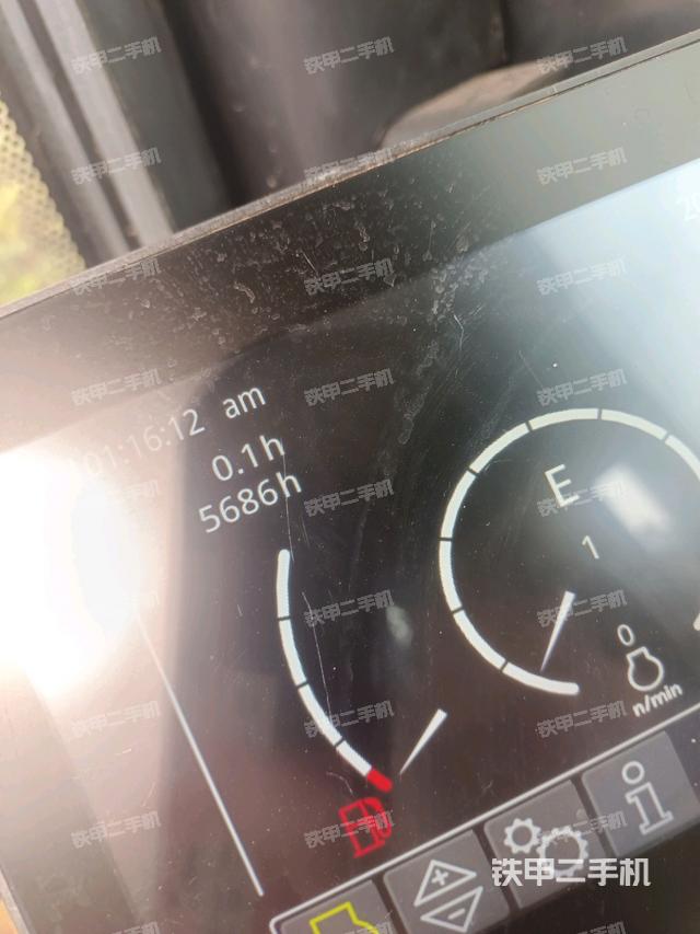 小时表（驾驶室部分）