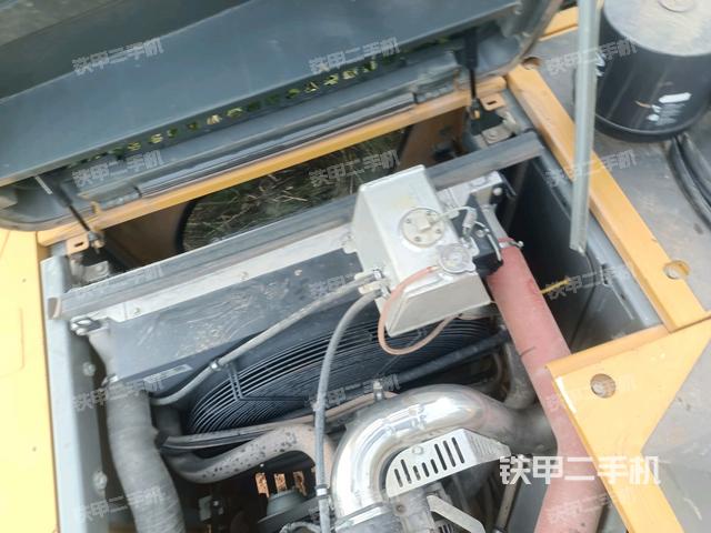 水箱+风扇特写（上车部件）