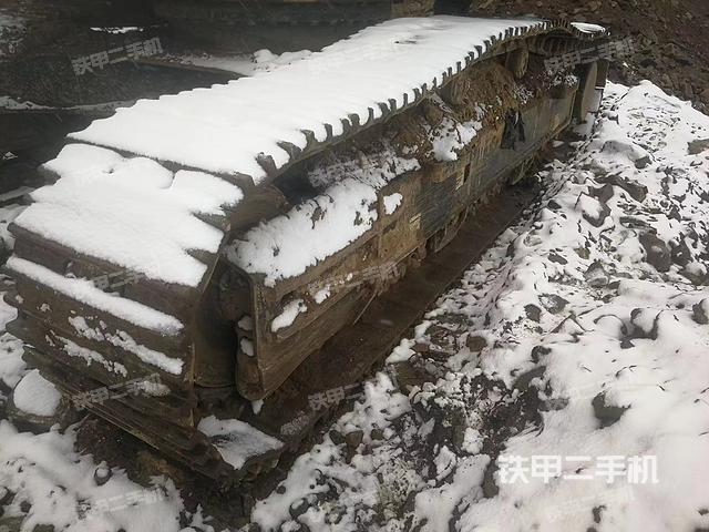 单侧履带整体（整机外观）