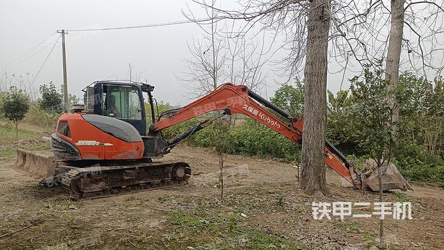 久保田KX183-3挖掘機(jī)